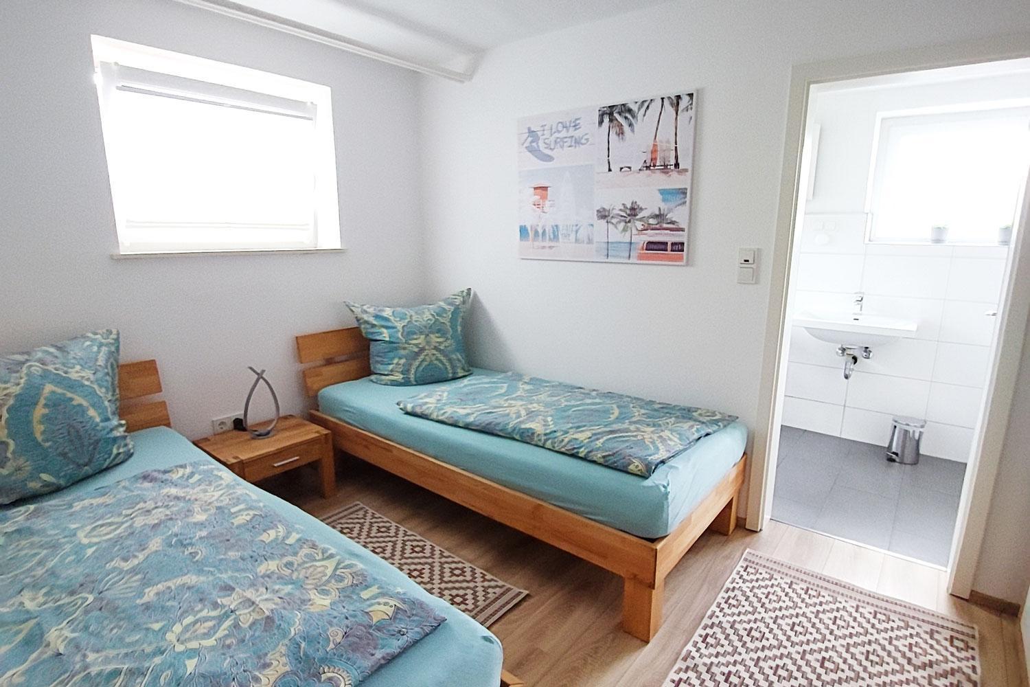 Apartment Мербуш Экстерьер фото